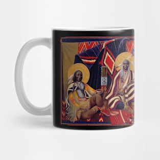 Abraham's Visitors Mug